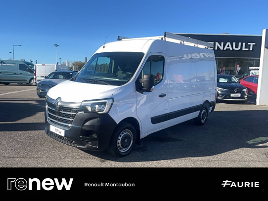Acheter Renault Master 3 MASTER FGN TRAC F3300 L2H2 DCI 135 SL PRO+ 4p occasion dans les concessions du Groupe Faurie