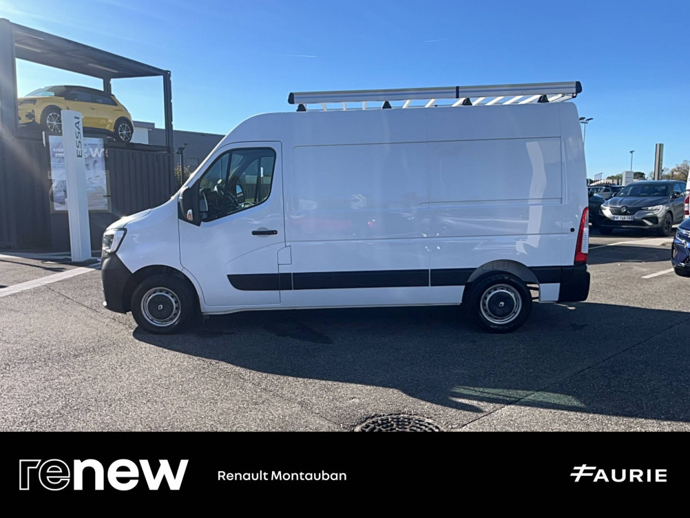 Acheter Renault Master 3 MASTER FGN TRAC F3300 L2H2 DCI 135 SL PRO+ 4p occasion dans les concessions du Groupe Faurie