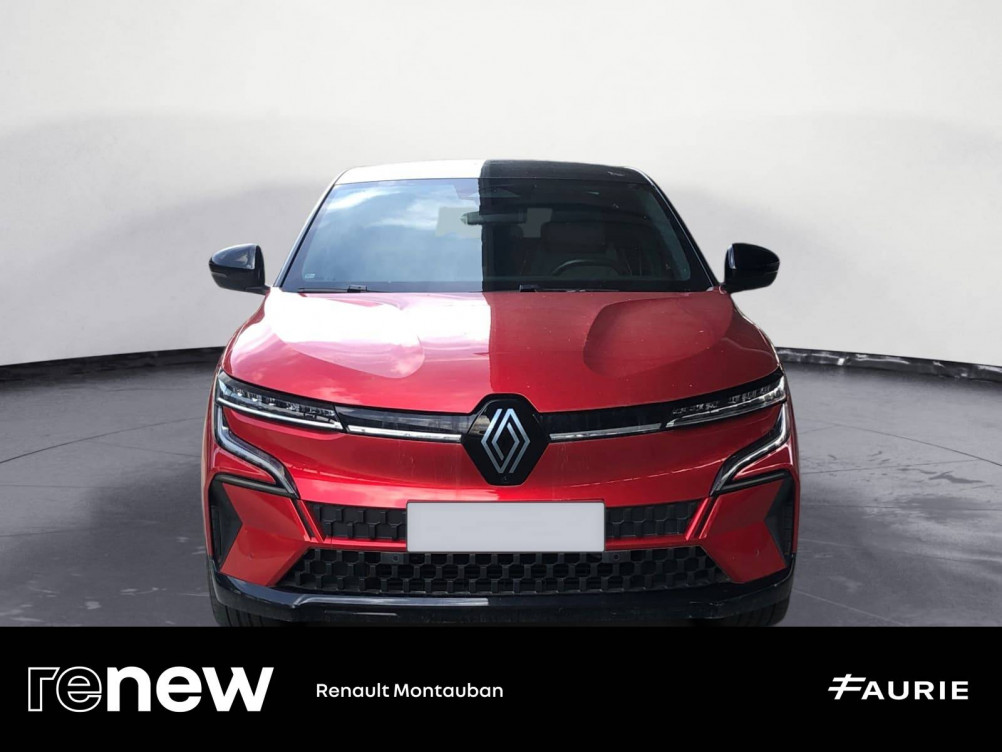 Acheter Renault Megane E-Tech Megane E-Tech EV60 220 ch super charge Techno 5p occasion dans les concessions du Groupe Faurie