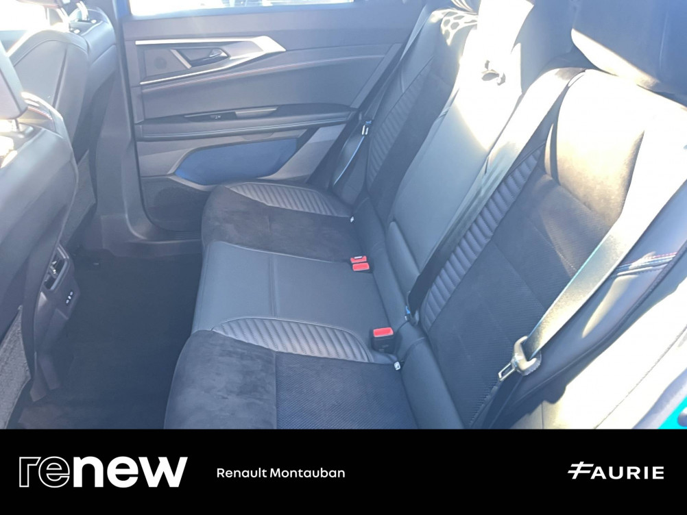 Acheter Renault Rafale Rafale E-Tech full hybrid 200 esprit Alpine 5p occasion dans les concessions du Groupe Faurie