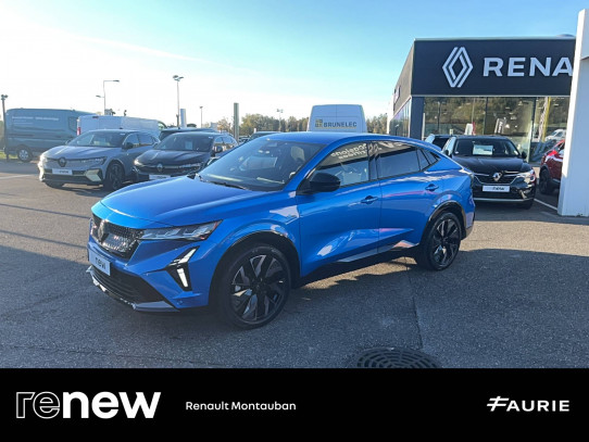Acheter Renault Rafale Rafale E-Tech full hybrid 200 esprit Alpine 5p occasion dans les concessions du Groupe Faurie