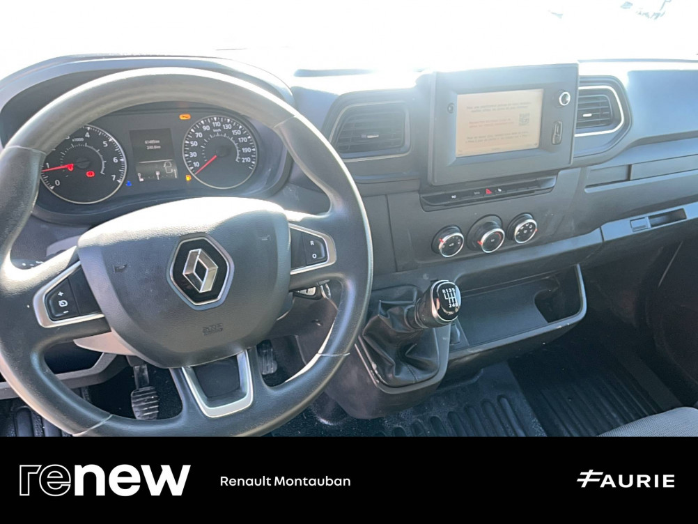 Acheter Renault Master 3 MASTER FGN TRAC F3300 L2H2 DCI 135 SL PRO+ 4p occasion dans les concessions du Groupe Faurie