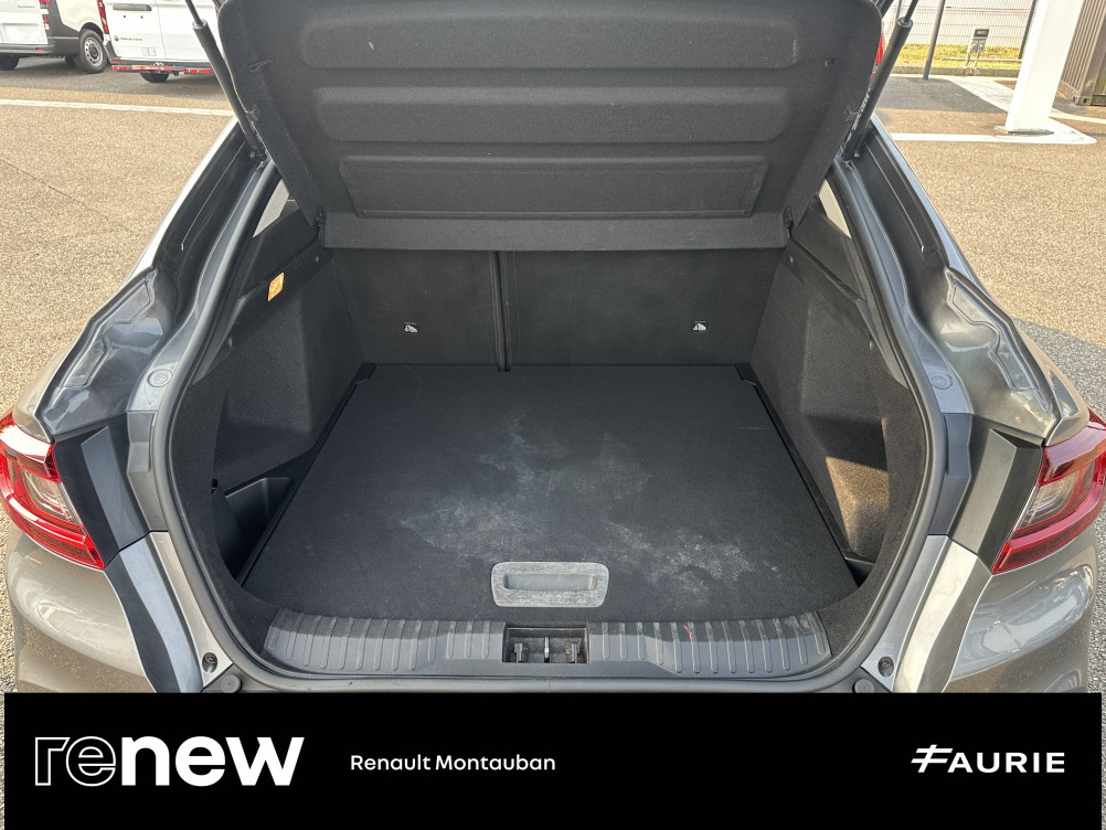 Acheter Renault Arkana Arkana mild hybrid 140 EDC FAP - 22 Equilibre 5p occasion dans les concessions du Groupe Faurie