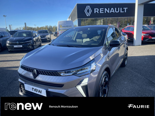 Acheter Renault Captur 2 Captur Eco-G 100 ch Techno 5p occasion dans les concessions du Groupe Faurie