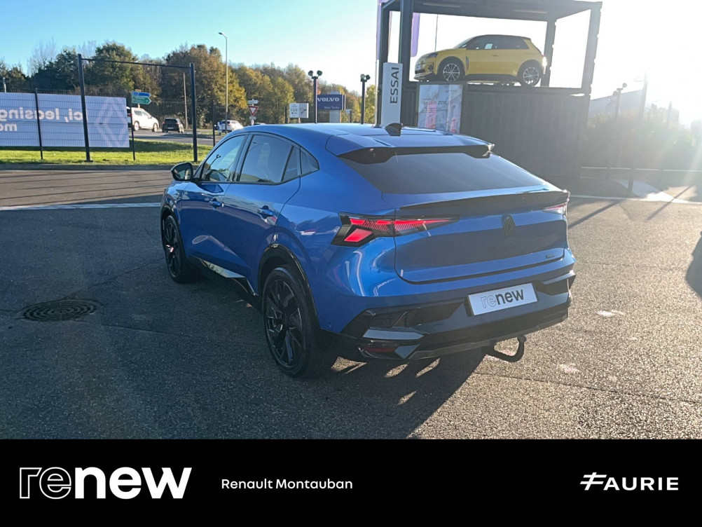 Acheter Renault Rafale Rafale E-Tech full hybrid 200 esprit Alpine 5p occasion dans les concessions du Groupe Faurie
