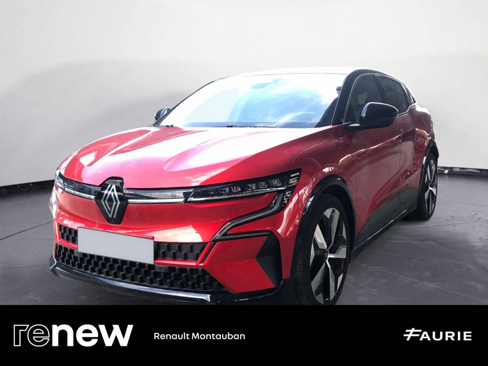 Acheter Renault Megane E-Tech Megane E-Tech EV60 220 ch super charge Techno 5p occasion dans les concessions du Groupe Faurie