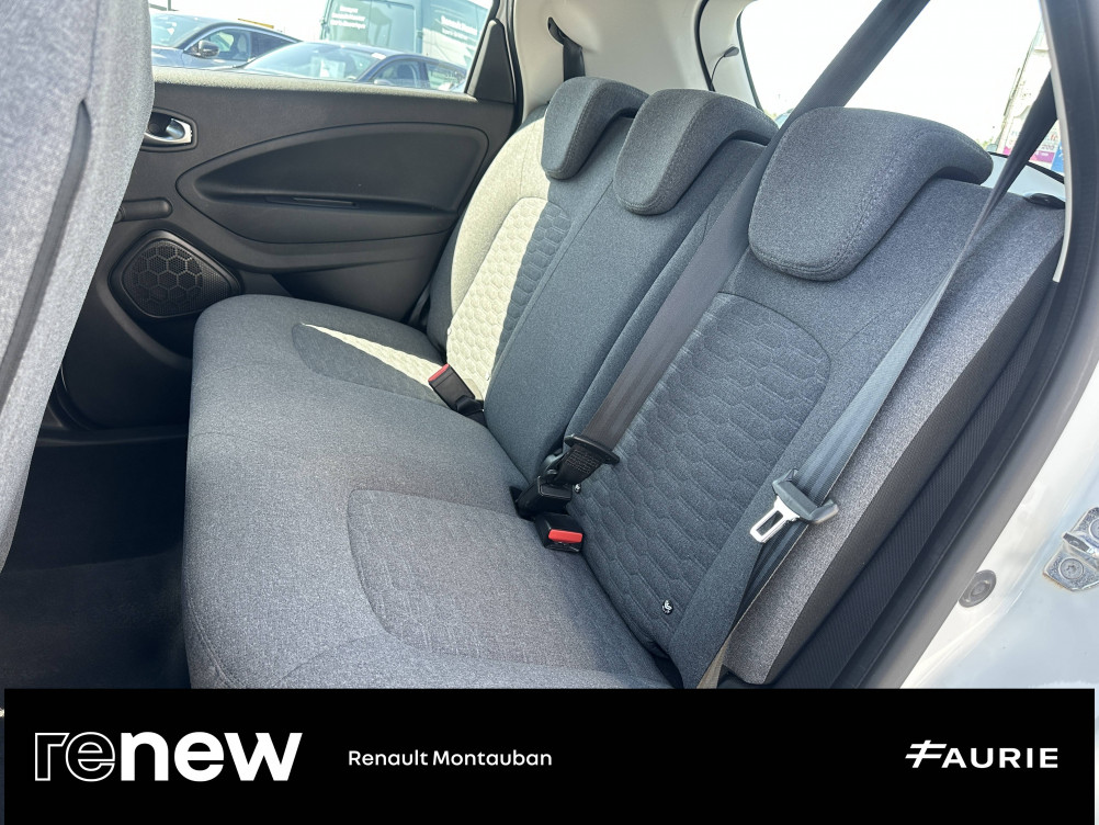 Acheter Renault Zoe Zoe R110 - 22B Evolution 5p occasion dans les concessions du Groupe Faurie
