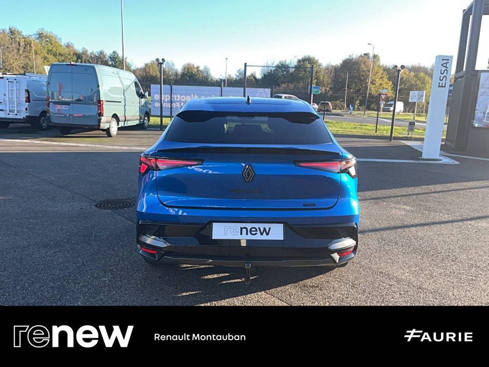 Acheter Renault Rafale Rafale E-Tech full hybrid 200 esprit Alpine 5p occasion dans les concessions du Groupe Faurie