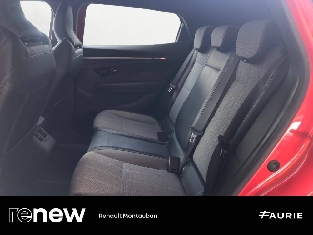 Acheter Renault Megane E-Tech Megane E-Tech EV60 220 ch super charge Techno 5p occasion dans les concessions du Groupe Faurie