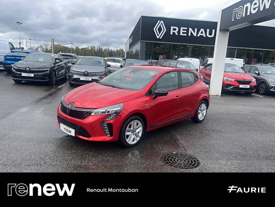 Acheter Renault Clio 5 Clio Blue dCi 100 Evolution 5p occasion dans les concessions du Groupe Faurie