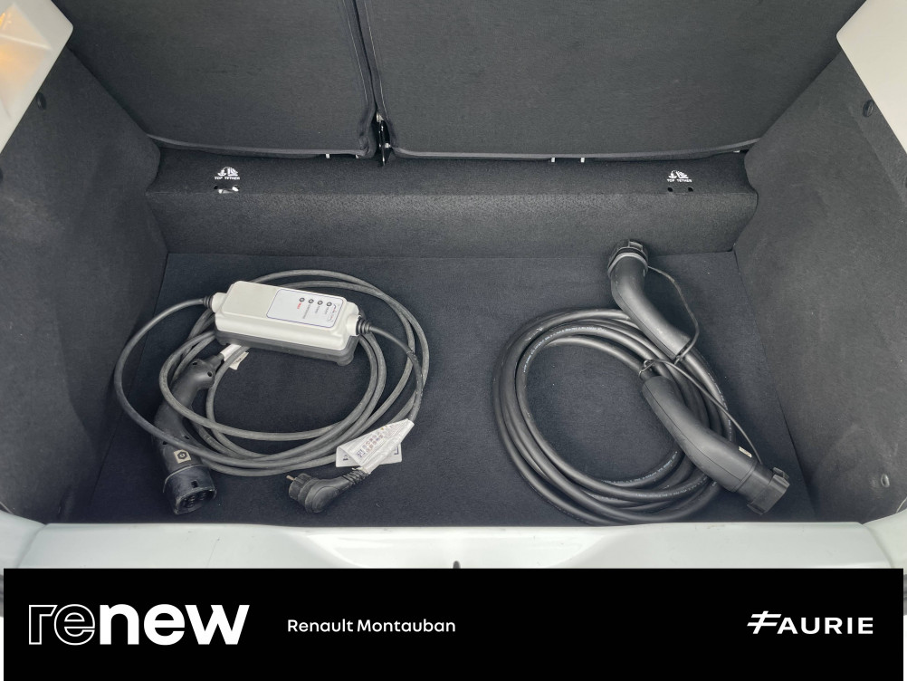 Acheter Renault Zoe Zoe R110 - 22B Evolution 5p occasion dans les concessions du Groupe Faurie