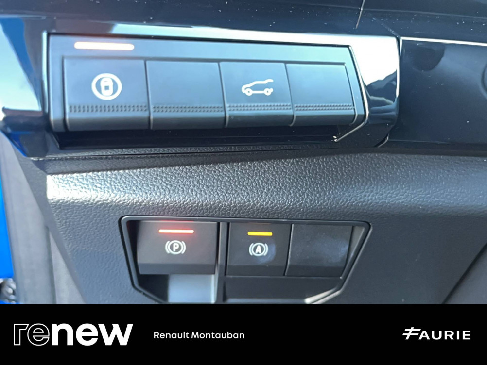 Acheter Renault Rafale Rafale E-Tech full hybrid 200 esprit Alpine 5p occasion dans les concessions du Groupe Faurie