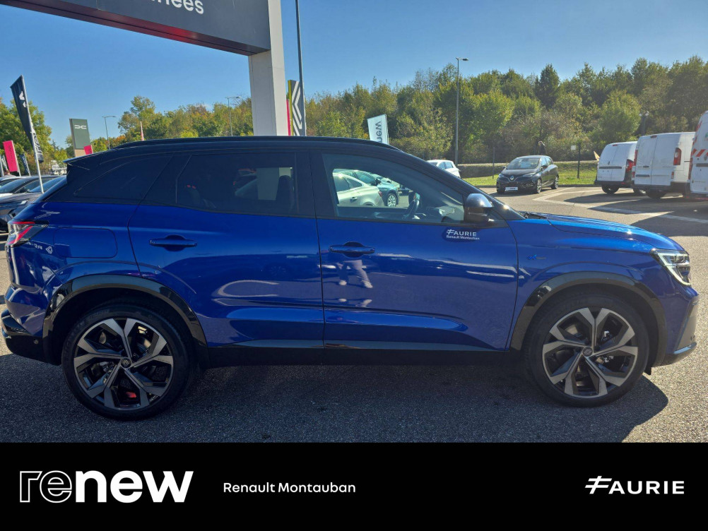 Acheter Renault Austral Austral E-Tech hybrid 200 Techno esprit Alpine 5p occasion dans les concessions du Groupe Faurie