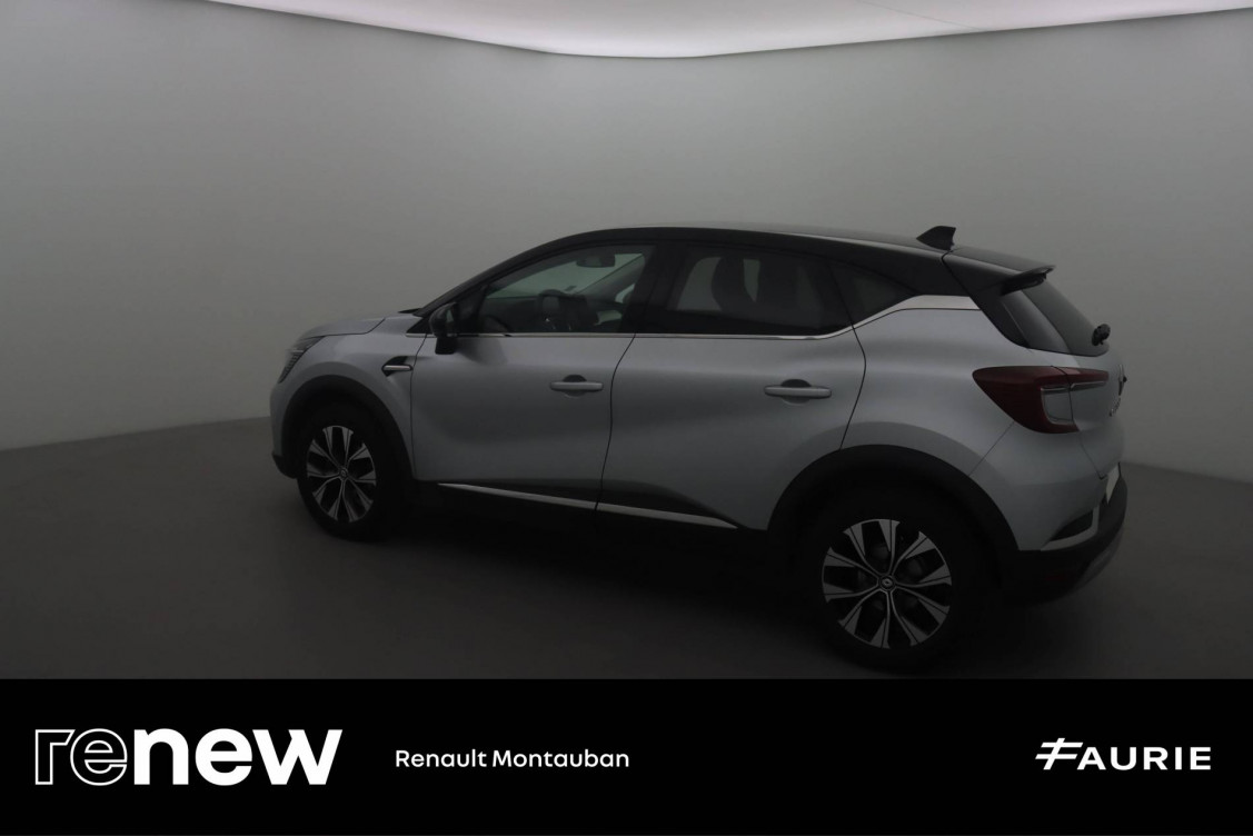 Acheter Renault Captur 2 Captur TCe 90 Techno 5p occasion dans les concessions du Groupe Faurie