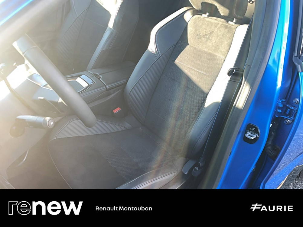 Acheter Renault Rafale Rafale E-Tech full hybrid 200 esprit Alpine 5p occasion dans les concessions du Groupe Faurie