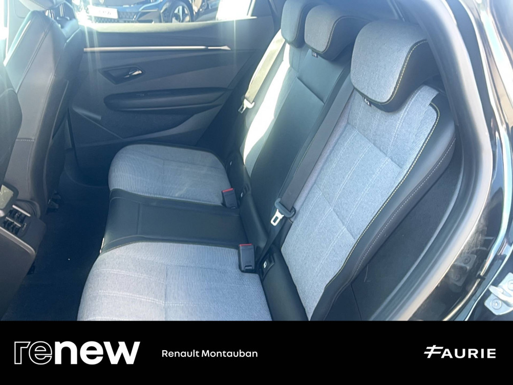 Acheter Renault Megane E-Tech Megane E-Tech EV60 220 ch optimum charge Techno 5p occasion dans les concessions du Groupe Faurie