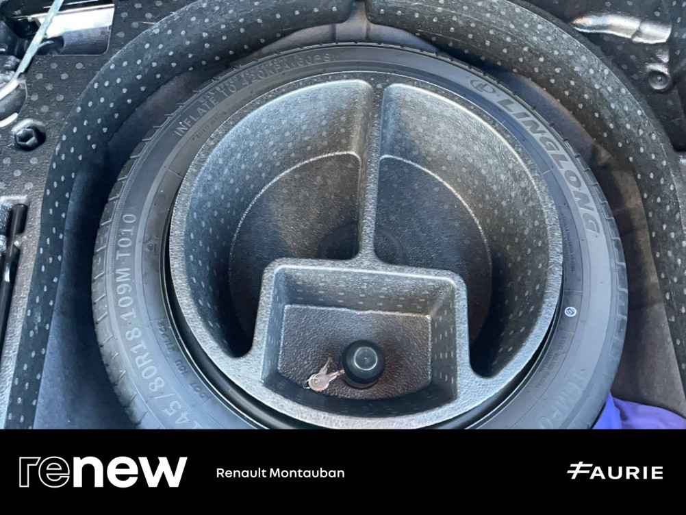 Acheter Renault Rafale Rafale E-Tech full hybrid 200 esprit Alpine 5p occasion dans les concessions du Groupe Faurie