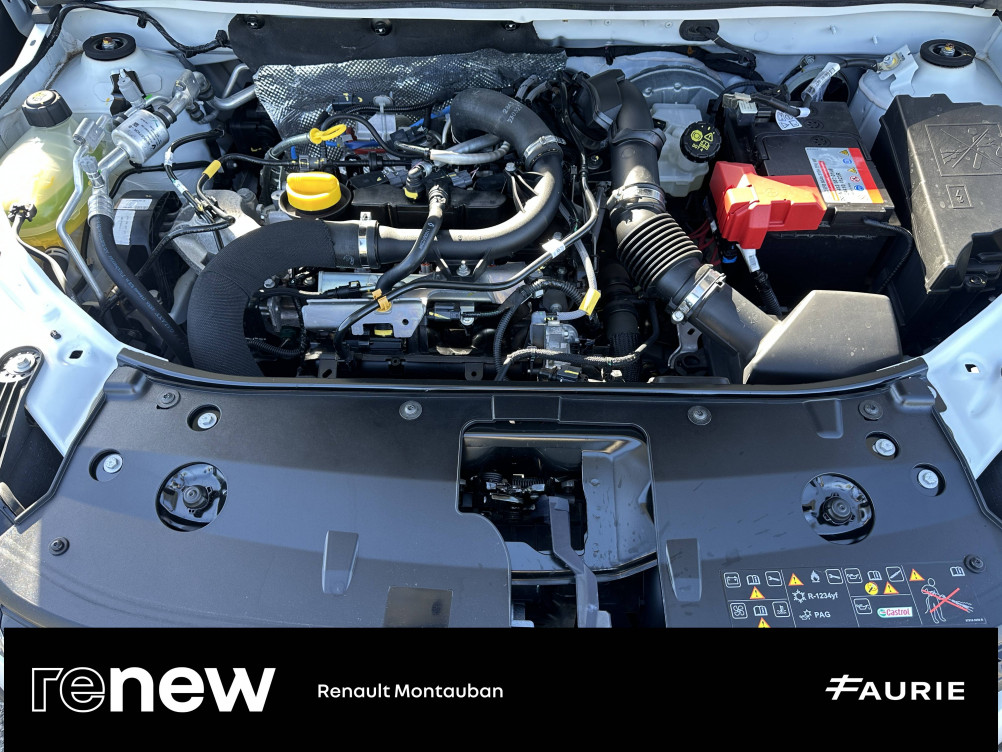 Acheter Dacia Sandero Sandero TCe 90 - 22 Stepway Confort 5p occasion dans les concessions du Groupe Faurie