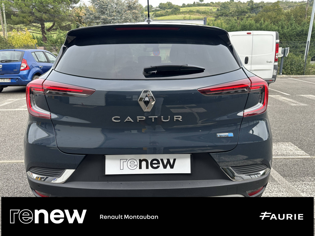 Acheter Renault Captur 2 Captur E-Tech 145 - 21 Intens 5p occasion dans les concessions du Groupe Faurie