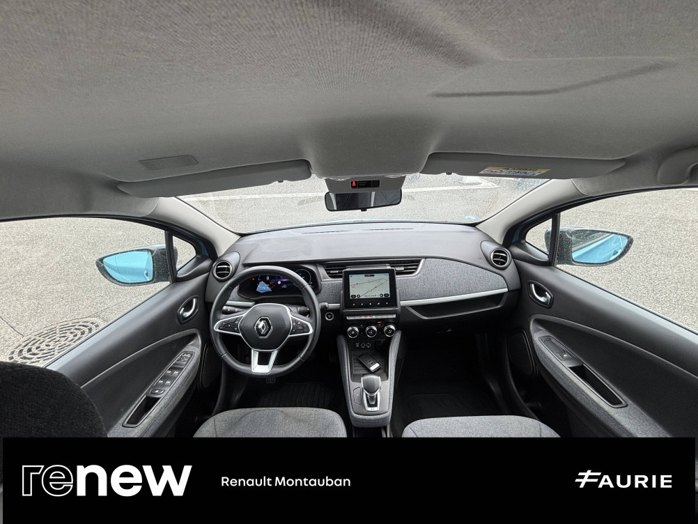 Acheter Renault Zoe Zoe R110 - 22B Evolution 5p occasion dans les concessions du Groupe Faurie