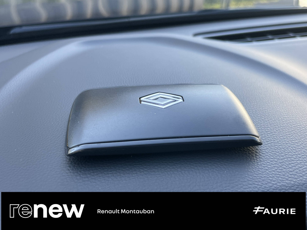 Acheter Renault Arkana Arkana E-Tech full hybrid 145 GSR2 Techno 5p occasion dans les concessions du Groupe Faurie