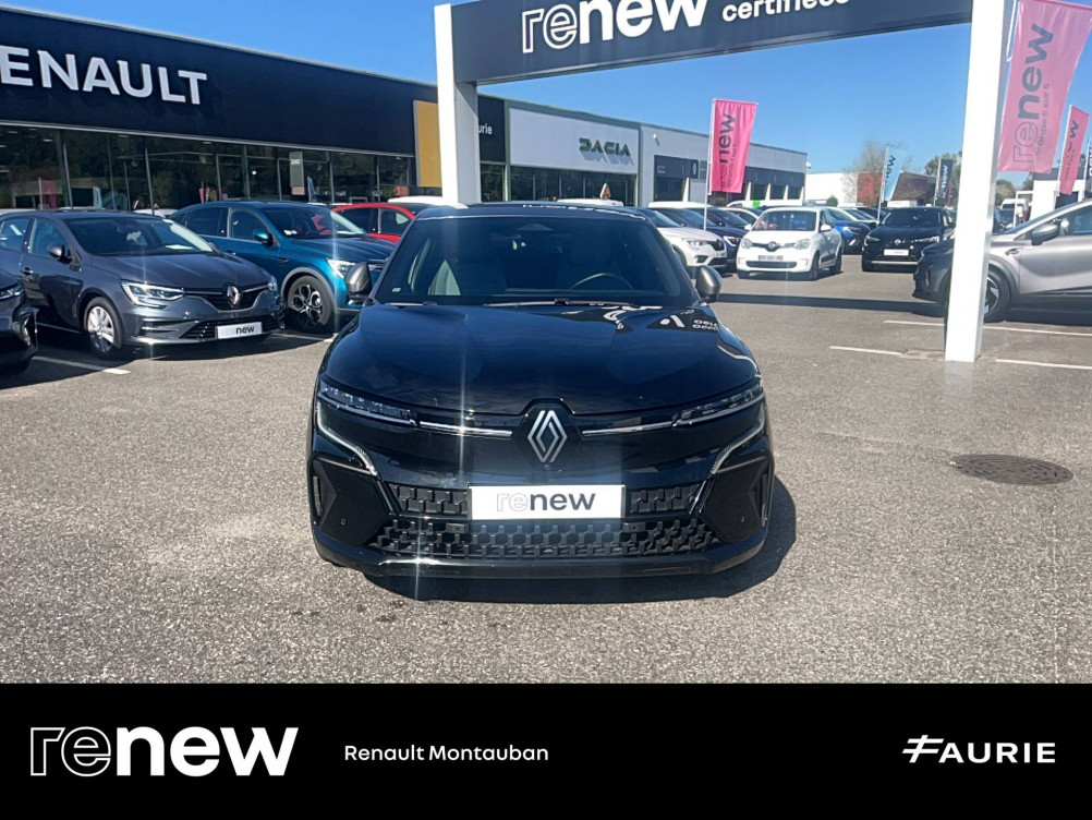 Acheter Renault Megane E-Tech Megane E-Tech EV60 220 ch optimum charge Techno 5p occasion dans les concessions du Groupe Faurie