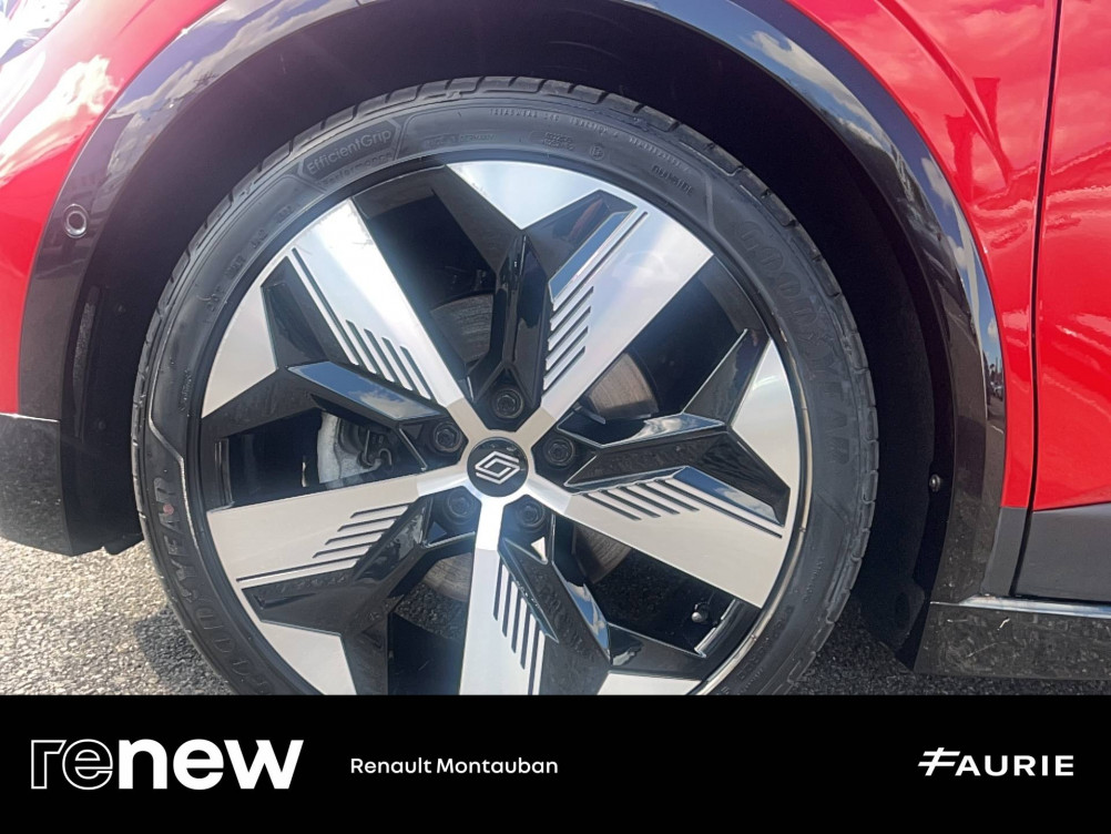 Acheter Renault Megane E-Tech Megane E-Tech EV60 220 ch super charge Techno 5p occasion dans les concessions du Groupe Faurie