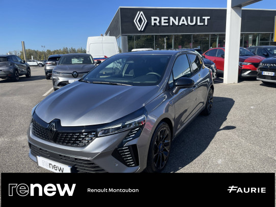 Acheter Renault Clio 5 Clio TCe 90 ch GSR2 Esprit Alpine 5p occasion dans les concessions du Groupe Faurie