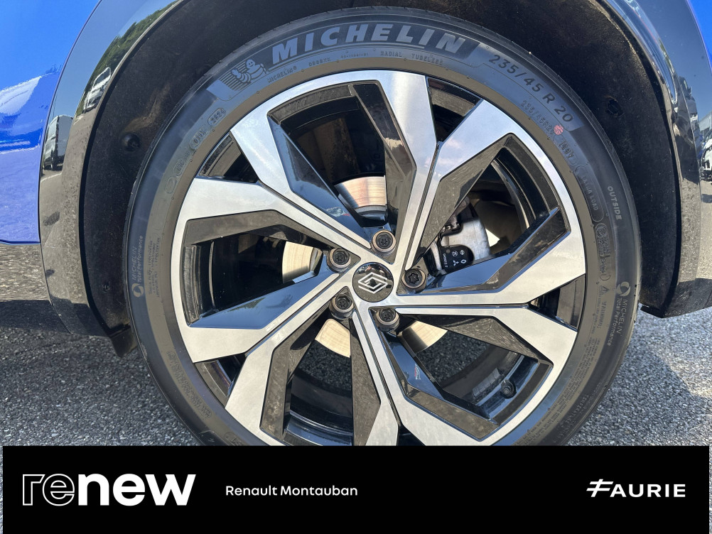 Acheter Renault Austral Austral E-Tech full hybrid 200 GSR2 Iconic esprit Alpine 5p occasion dans les concessions du Groupe Faurie