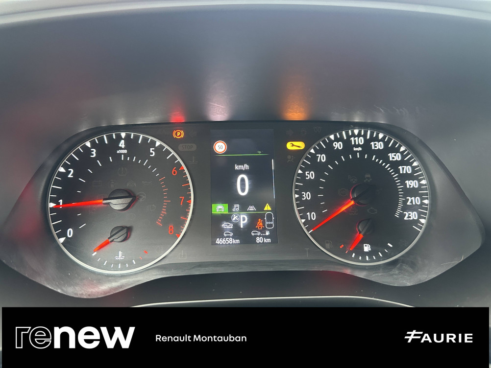 Acheter Renault Arkana Arkana mild hybrid 140 EDC FAP - 22 Equilibre 5p occasion dans les concessions du Groupe Faurie