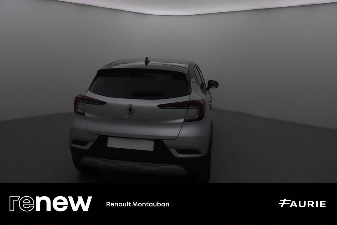 Acheter Renault Captur 2 Captur TCe 90 Techno 5p occasion dans les concessions du Groupe Faurie