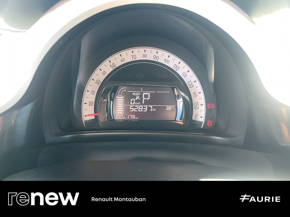 Acheter Renault Twingo Electrique Twingo III E-Tech Equilibre 5p occasion dans les concessions du Groupe Faurie