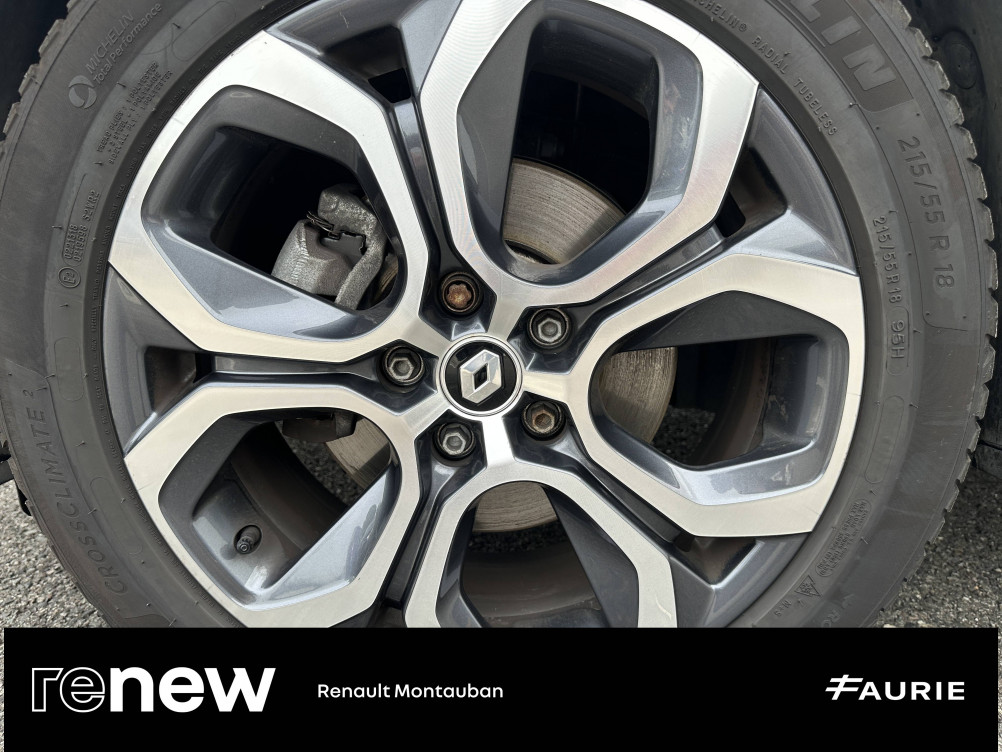 Acheter Renault Captur 2 Captur E-Tech 145 - 21 Intens 5p occasion dans les concessions du Groupe Faurie