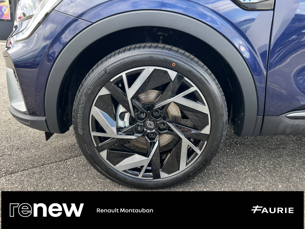 Acheter Renault Arkana Arkana E-Tech full hybrid 145 GSR2 esprit Alpine 5p occasion dans les concessions du Groupe Faurie