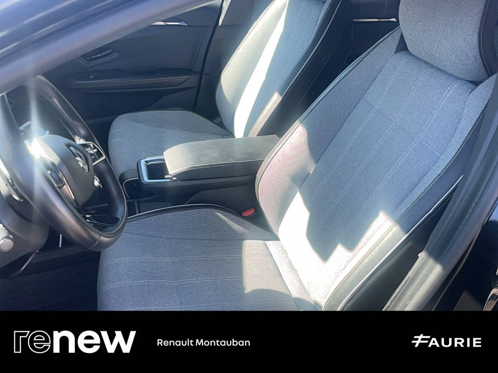 Acheter Renault Megane E-Tech Megane E-Tech EV60 220 ch optimum charge Techno 5p occasion dans les concessions du Groupe Faurie