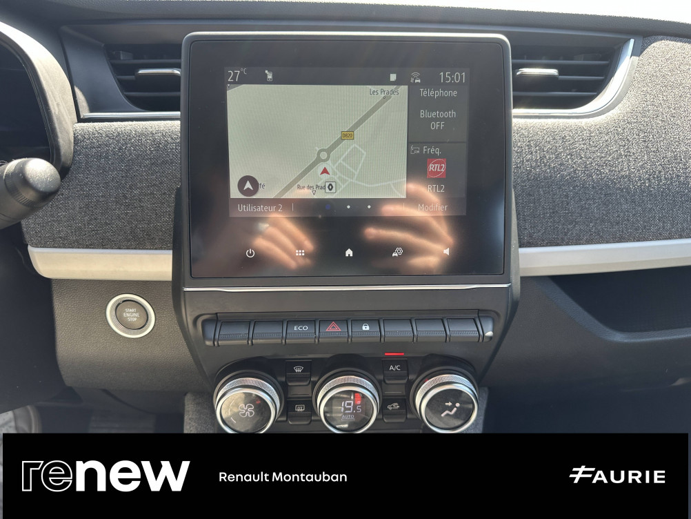 Acheter Renault Zoe Zoe R110 - 22B Evolution 5p occasion dans les concessions du Groupe Faurie