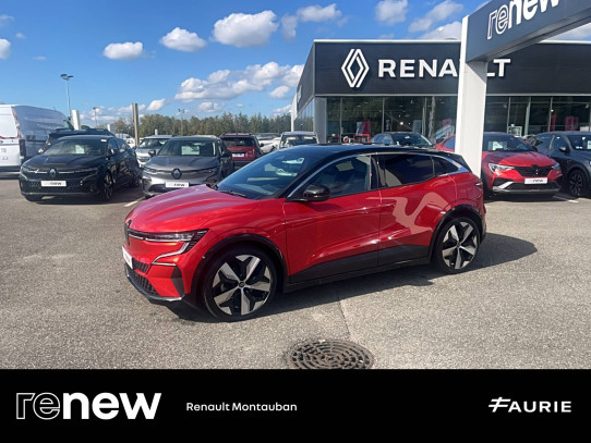 Acheter Renault Megane E-Tech Megane E-Tech EV60 220 ch super charge Techno 5p occasion dans les concessions du Groupe Faurie
