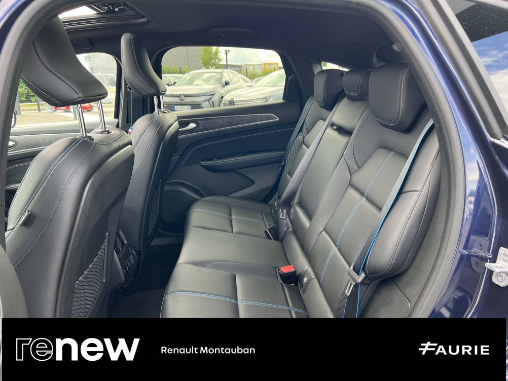 Acheter Renault Arkana Arkana E-Tech full hybrid 145 GSR2 esprit Alpine 5p occasion dans les concessions du Groupe Faurie