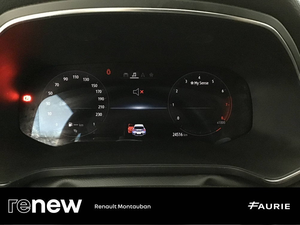 Acheter Renault Captur 2 Captur TCe 90 Techno 5p occasion dans les concessions du Groupe Faurie