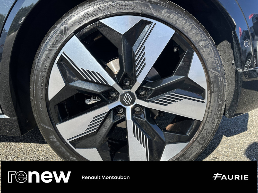 Acheter Renault Megane E-Tech Megane E-Tech EV60 220 ch super charge Techno 5p occasion dans les concessions du Groupe Faurie