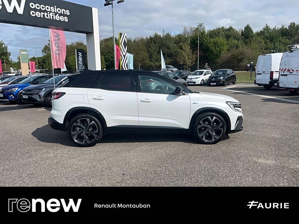 Acheter Renault Austral Austral E-Tech hybrid 200 Techno esprit Alpine 5p occasion dans les concessions du Groupe Faurie