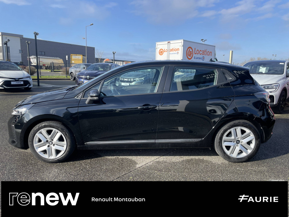 Acheter Renault Clio 5 Clio TCe 100 GPL Evolution 5p occasion dans les concessions du Groupe Faurie