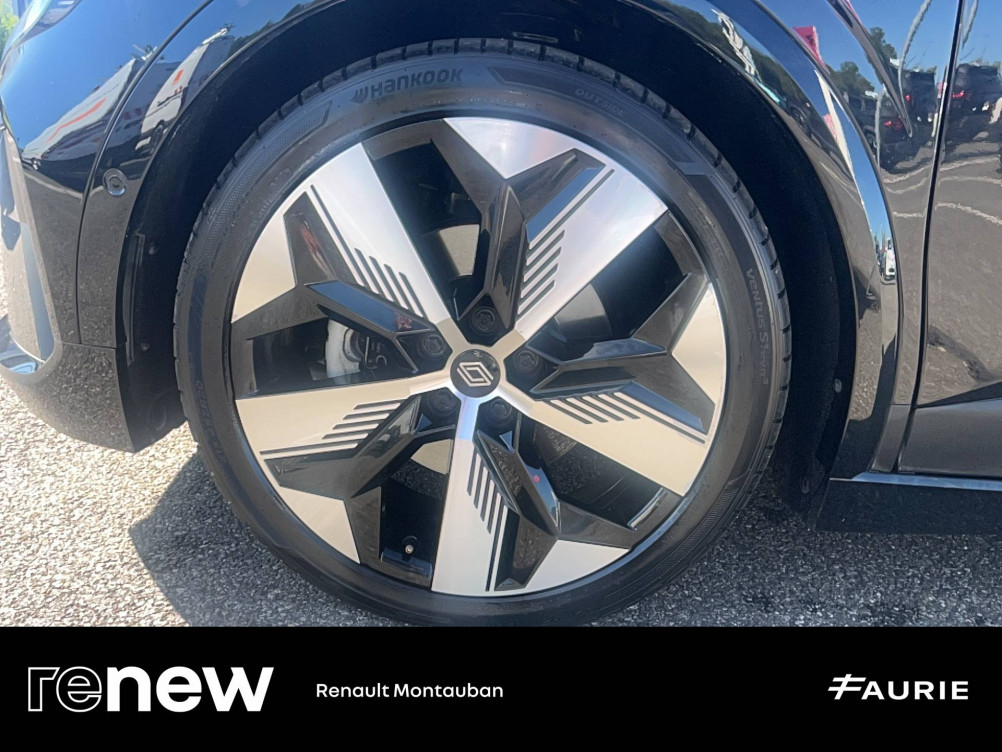 Acheter Renault Megane E-Tech Megane E-Tech EV60 220 ch optimum charge Techno 5p occasion dans les concessions du Groupe Faurie