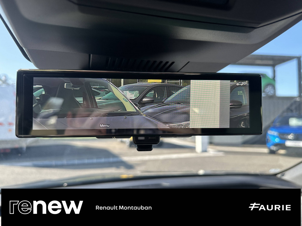 Acheter Renault Megane E-Tech Megane E-Tech EV60 220 ch super charge Techno 5p occasion dans les concessions du Groupe Faurie