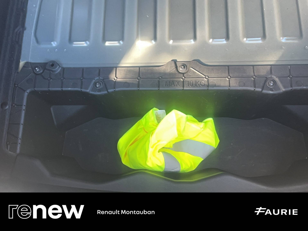 Acheter Renault Megane E-Tech Megane E-Tech EV60 220 ch optimum charge Techno 5p occasion dans les concessions du Groupe Faurie