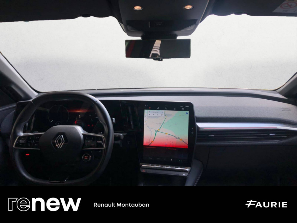 Acheter Renault Megane E-Tech Megane E-Tech EV60 220 ch super charge Techno 5p occasion dans les concessions du Groupe Faurie