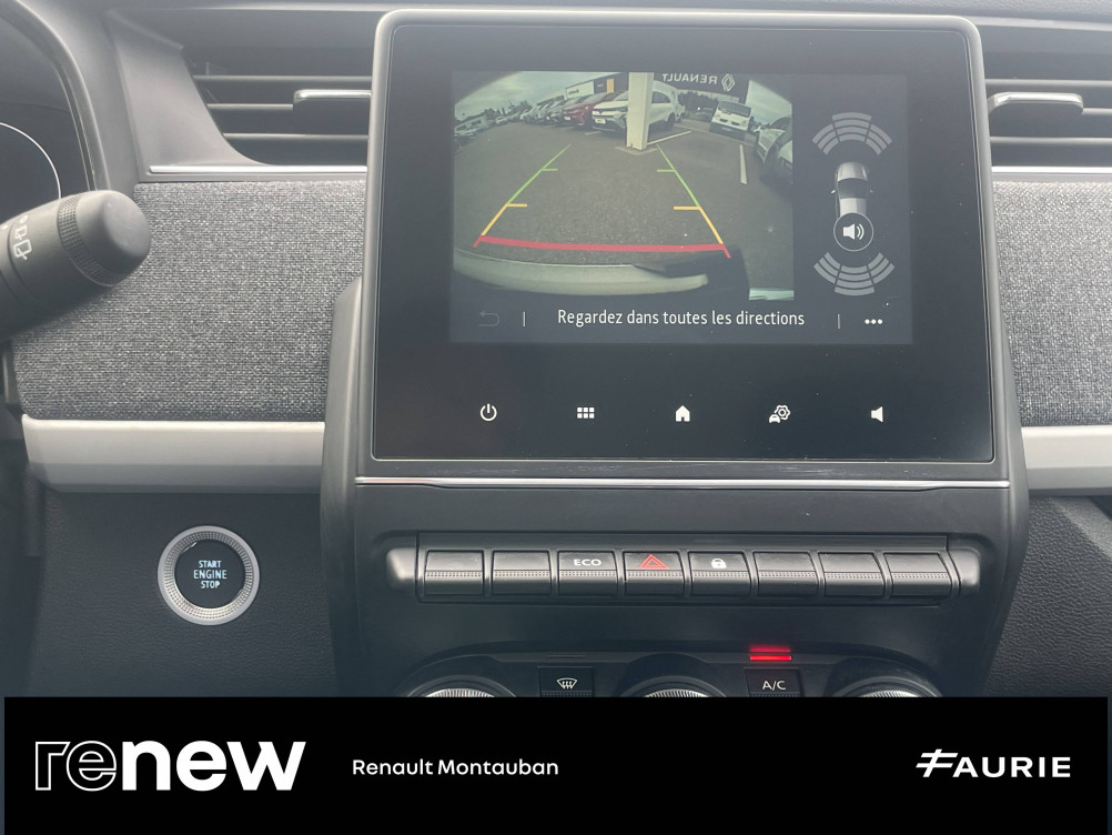 Acheter Renault Zoe Zoe R110 - 22B Evolution 5p occasion dans les concessions du Groupe Faurie