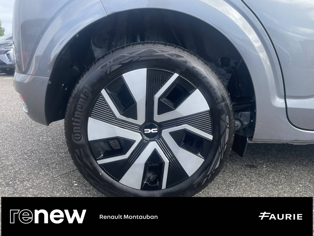 Acheter Dacia Sandero Sandero ECO-G 100 GSR2 Expression 5p occasion dans les concessions du Groupe Faurie