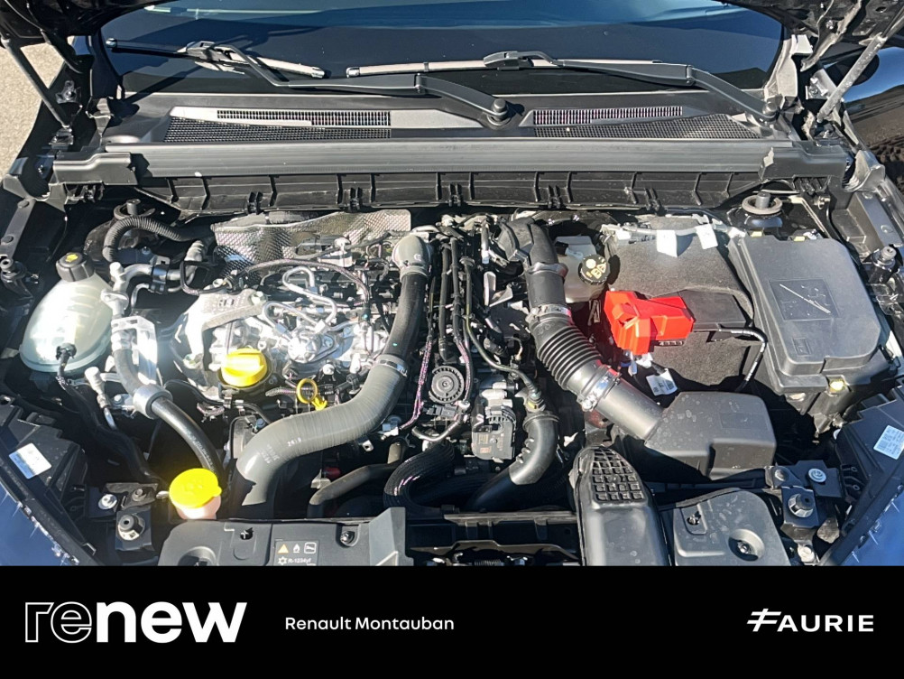 Acheter Renault Arkana Arkana TCe 140 EDC - 23 Evolution 5p occasion dans les concessions du Groupe Faurie