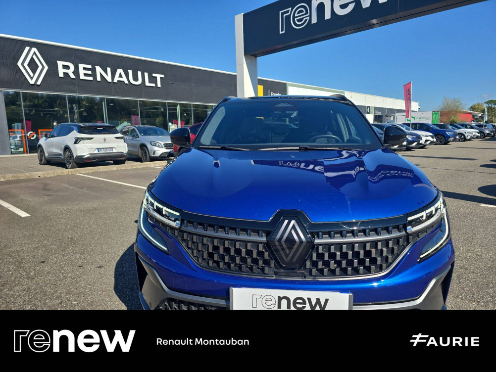 Acheter Renault Austral Austral E-Tech hybrid 200 Techno esprit Alpine 5p occasion dans les concessions du Groupe Faurie